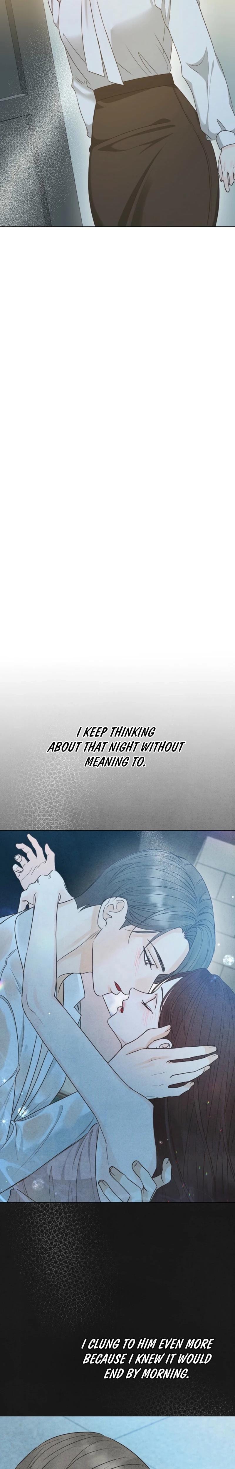 Bad Secretary (Uncensored), chapter 2, page 20 of 28