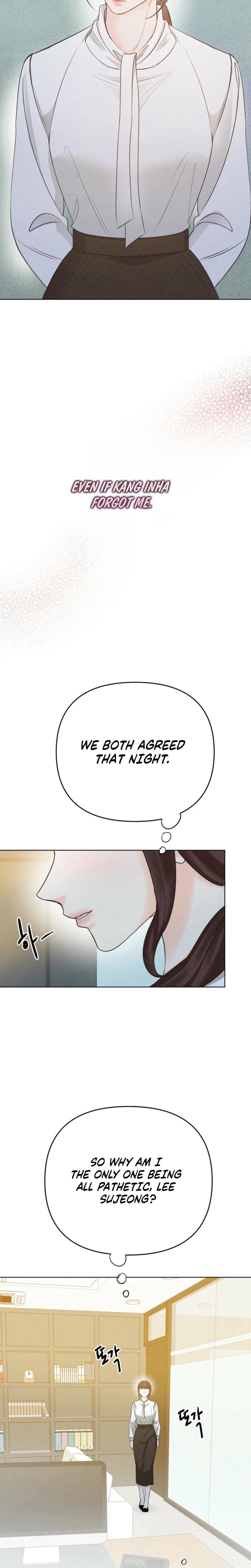 Bad Secretary (Uncensored), chapter 2, page 24 of 28