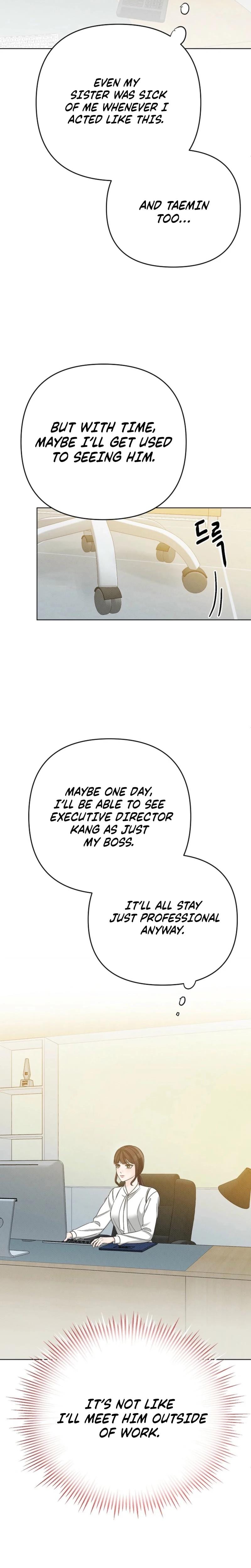 Bad Secretary (Uncensored), chapter 2, page 25 of 28