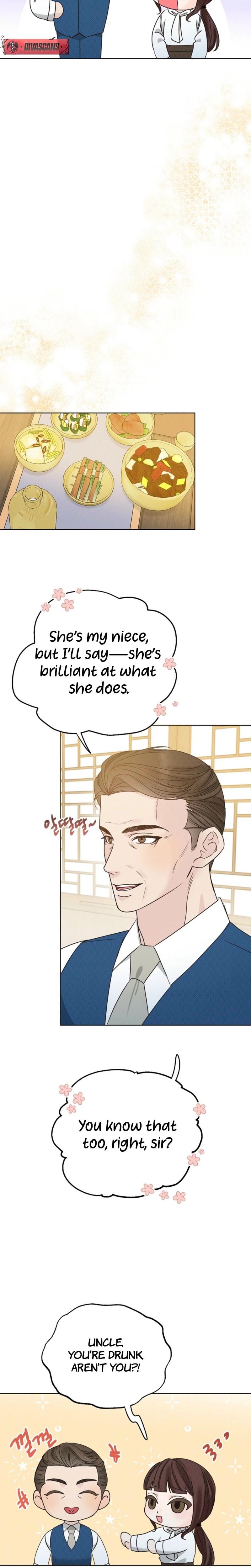 Bad Secretary (Uncensored), chapter 3, page 5 of 24
