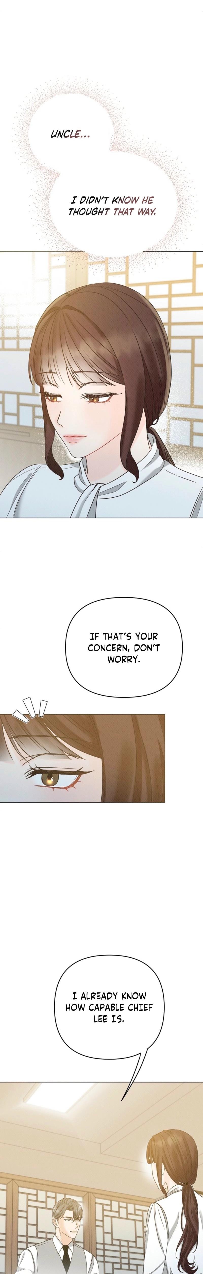 Bad Secretary (Uncensored), chapter 3, page 7 of 24