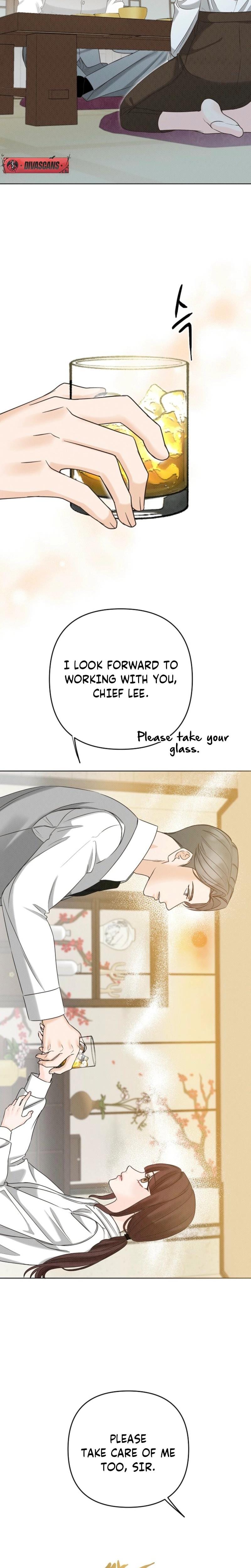 Bad Secretary (Uncensored), chapter 3, page 8 of 24