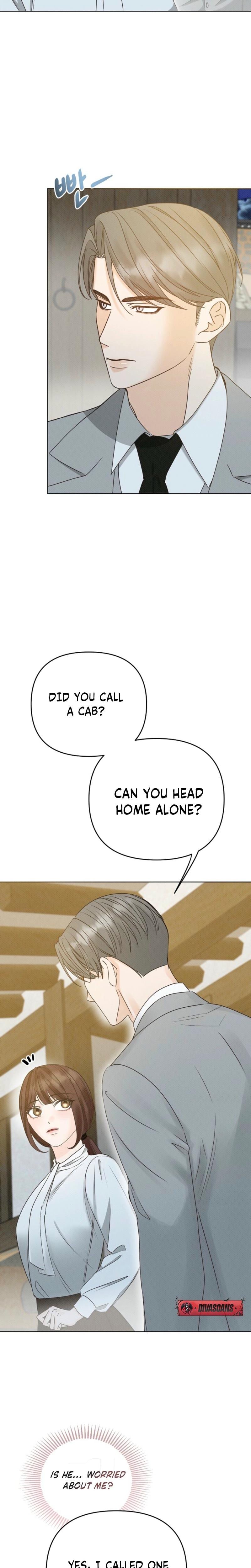 Bad Secretary (Uncensored), chapter 3, page 10 of 24