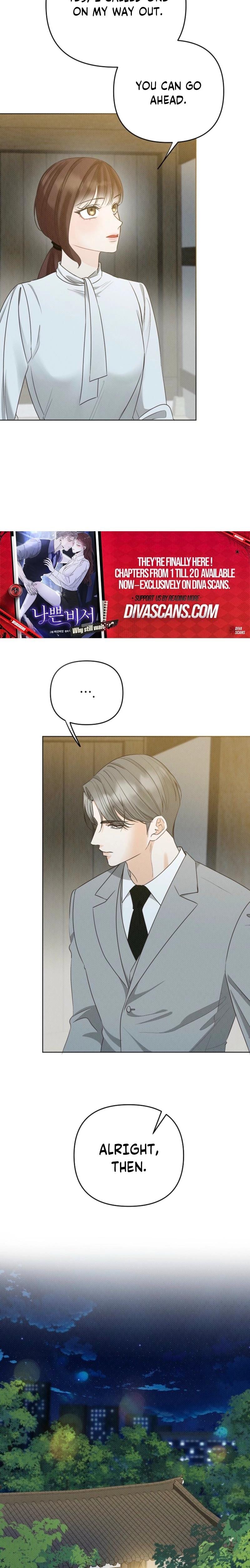 Bad Secretary (Uncensored), chapter 3, page 11 of 24