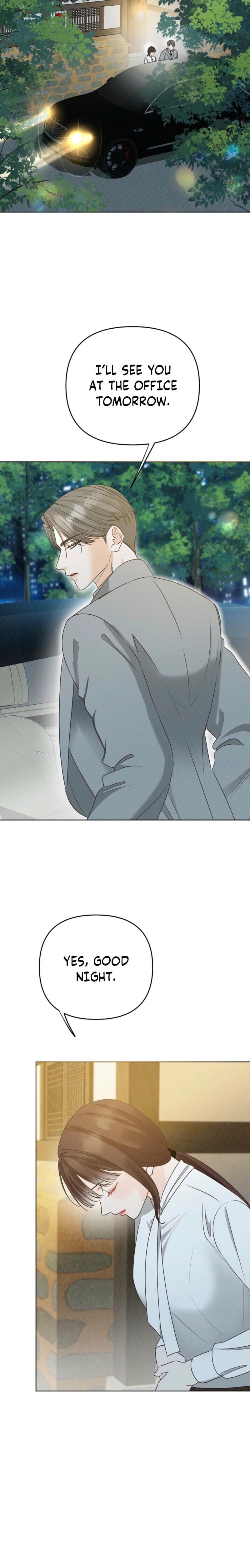 Bad Secretary (Uncensored), chapter 3, page 12 of 24