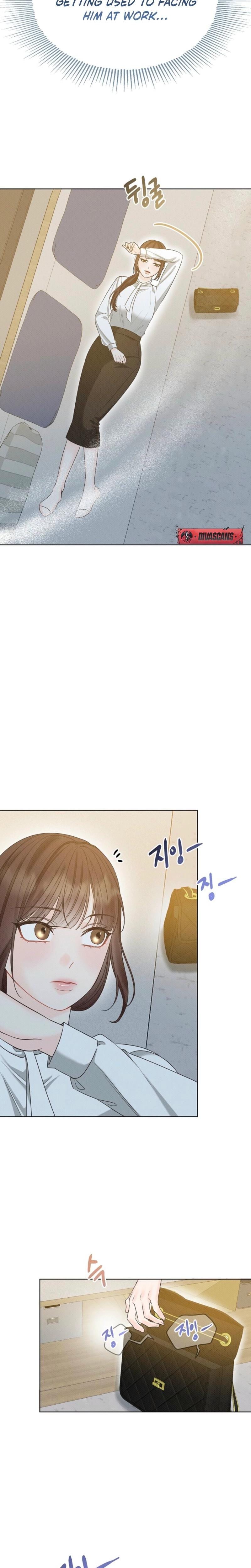 Bad Secretary (Uncensored), chapter 3, page 15 of 24