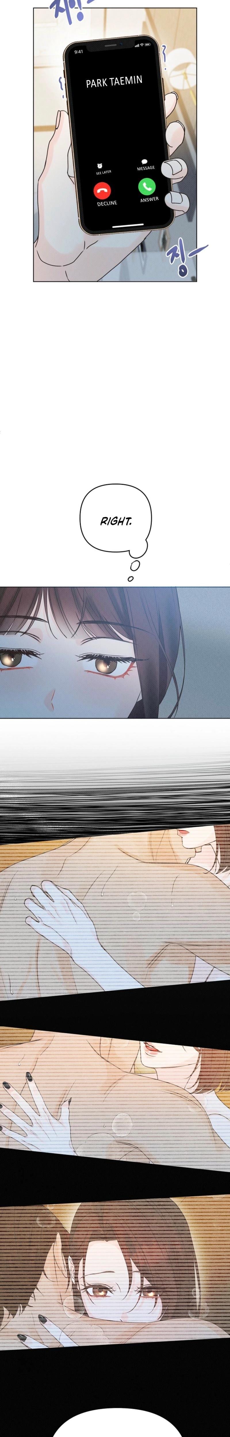 Bad Secretary (Uncensored), chapter 3, page 16 of 24