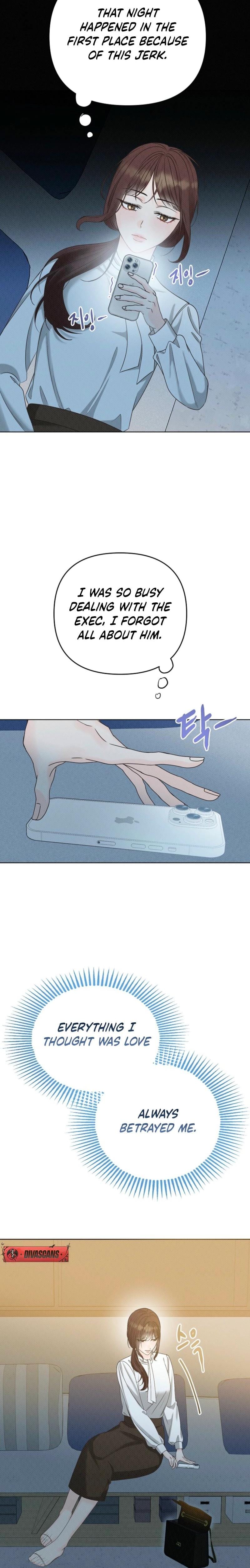 Bad Secretary (Uncensored), chapter 3, page 17 of 24