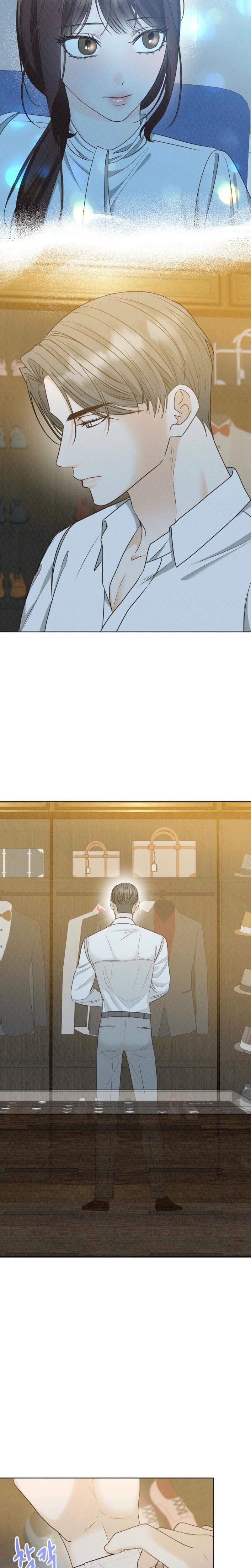 Bad Secretary (Uncensored), chapter 3, page 19 of 24