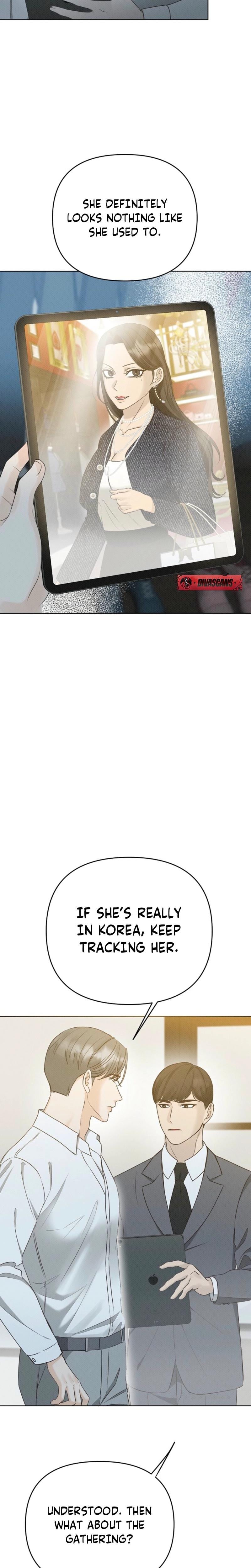 Bad Secretary (Uncensored), chapter 3, page 22 of 24