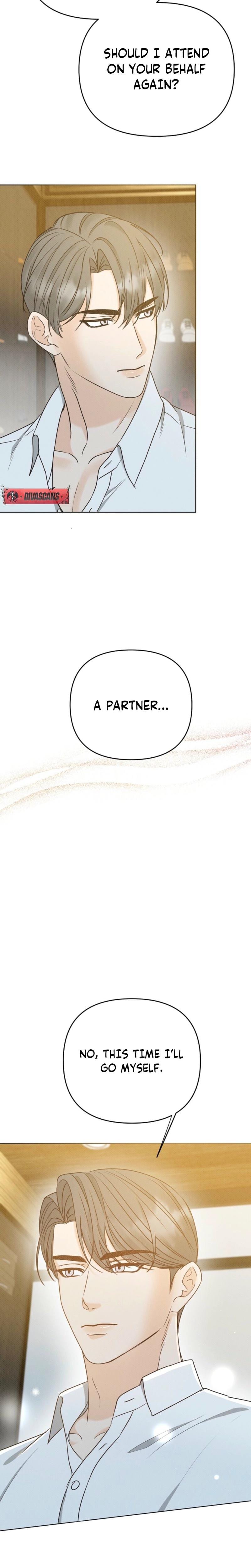 Bad Secretary (Uncensored), chapter 3, page 23 of 24