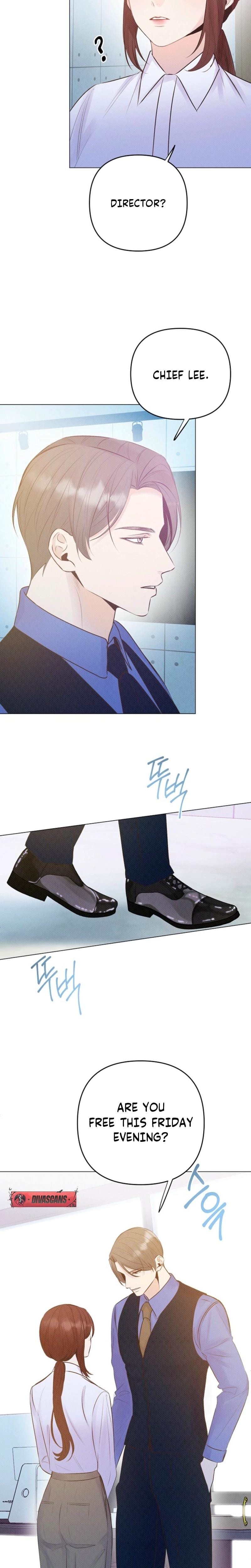 Bad Secretary (Uncensored), chapter 4, page 7 of 24