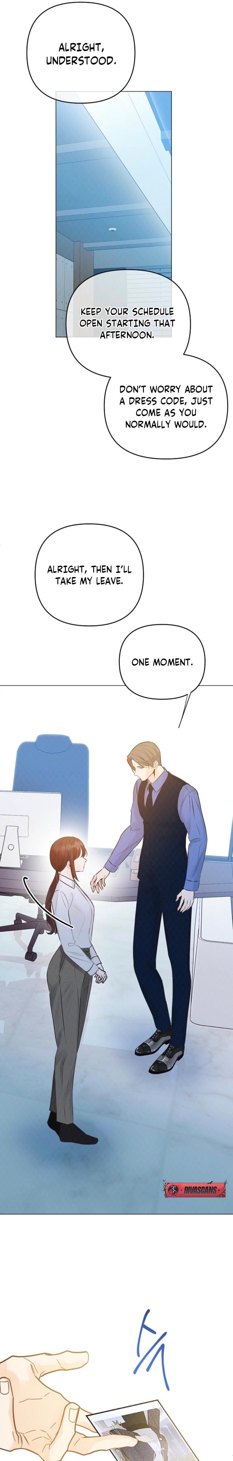 Bad Secretary (Uncensored), chapter 4, page 10 of 24