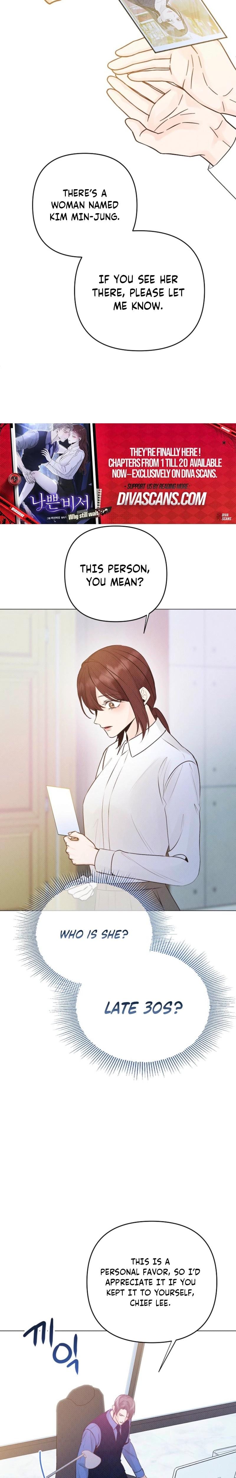 Bad Secretary (Uncensored), chapter 4, page 11 of 24