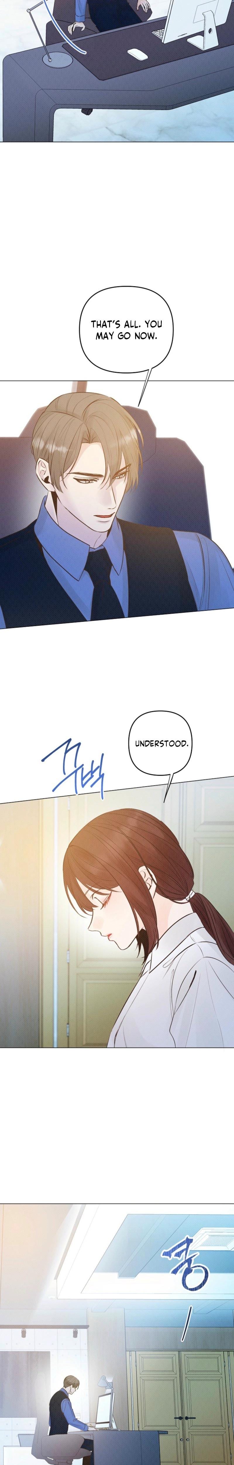 Bad Secretary (Uncensored), chapter 4, page 12 of 24