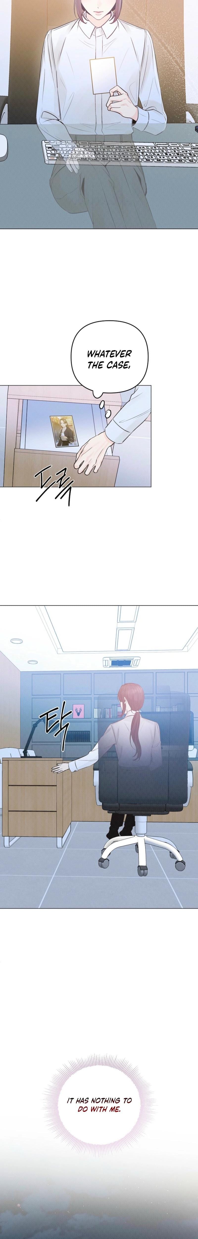 Bad Secretary (Uncensored), chapter 4, page 15 of 24