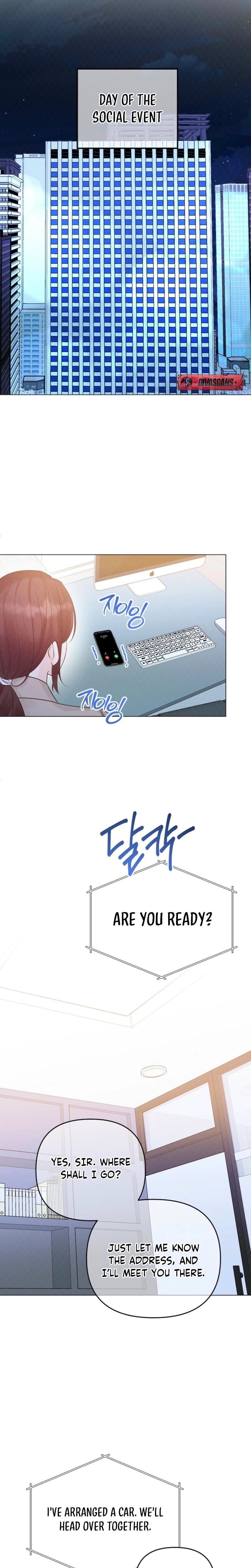 Bad Secretary (Uncensored), chapter 4, page 16 of 24
