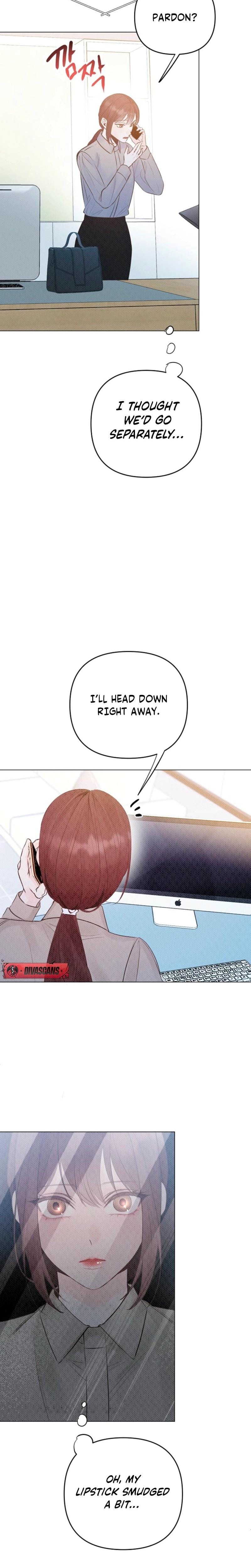 Bad Secretary (Uncensored), chapter 4, page 17 of 24