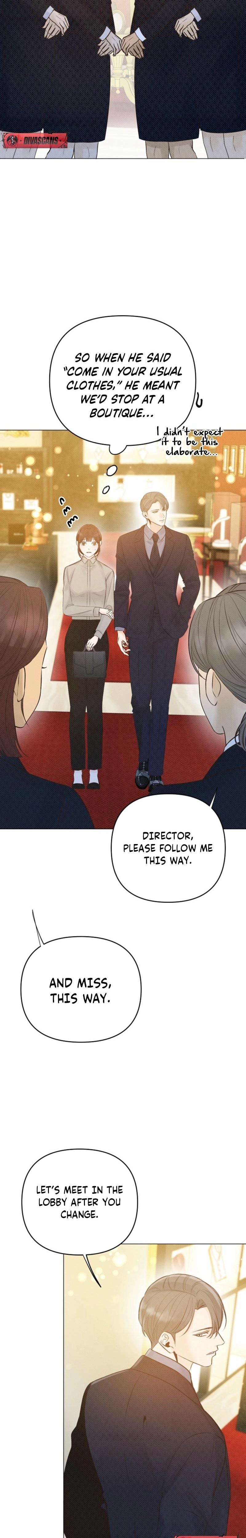 Bad Secretary (Uncensored), chapter 4, page 19 of 24