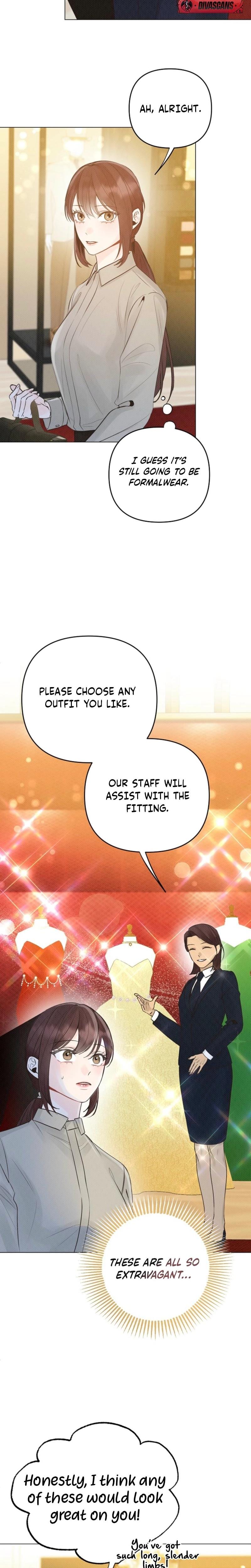 Bad Secretary (Uncensored), chapter 4, page 20 of 24