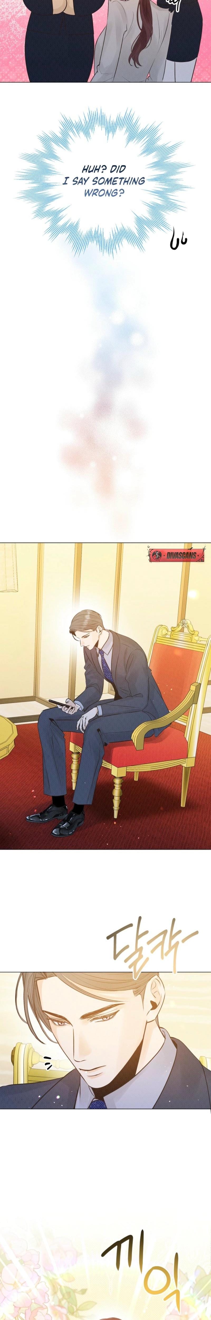 Bad Secretary (Uncensored), chapter 4, page 22 of 24