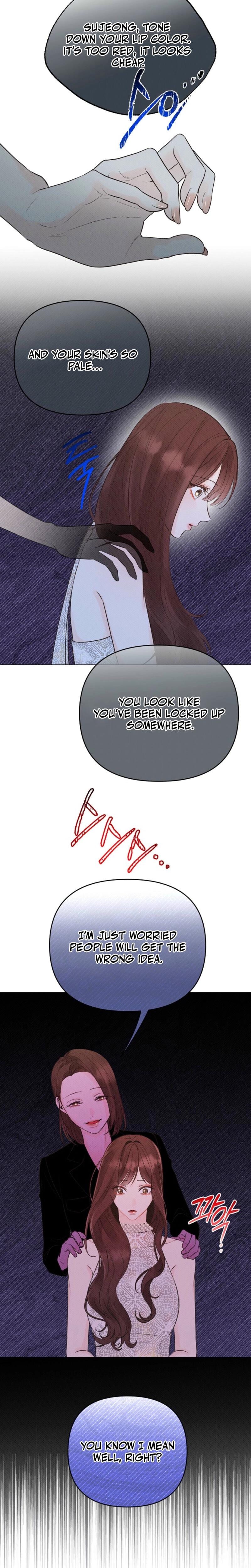 Bad Secretary (Uncensored), chapter 5, page 5 of 28