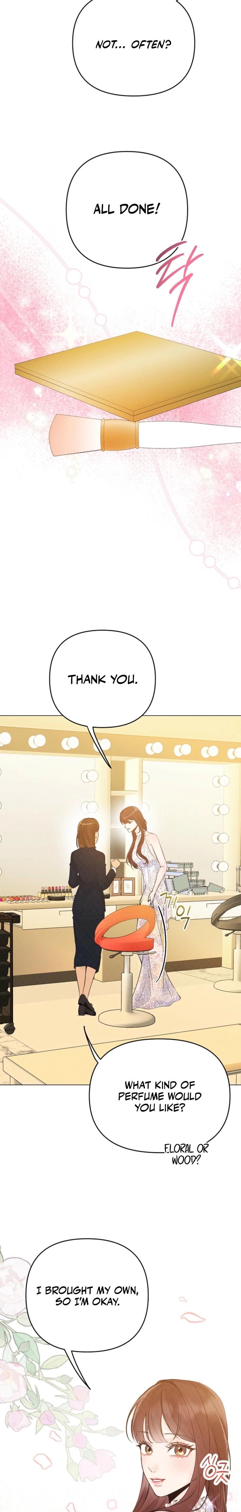 Bad Secretary (Uncensored), chapter 5, page 7 of 28