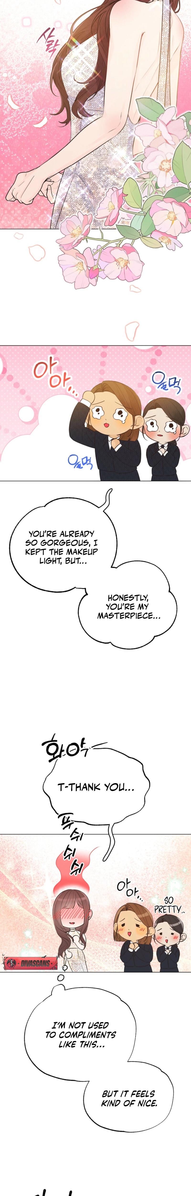 Bad Secretary (Uncensored), chapter 5, page 8 of 28