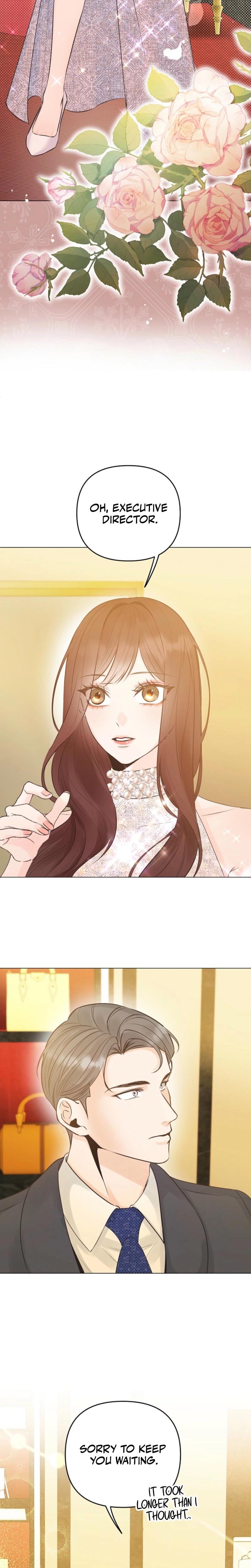 Bad Secretary (Uncensored), chapter 5, page 10 of 28