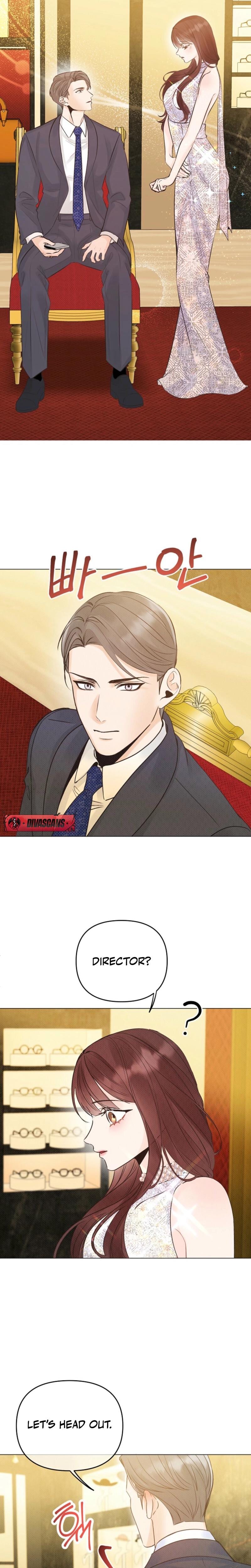 Bad Secretary (Uncensored), chapter 5, page 11 of 28