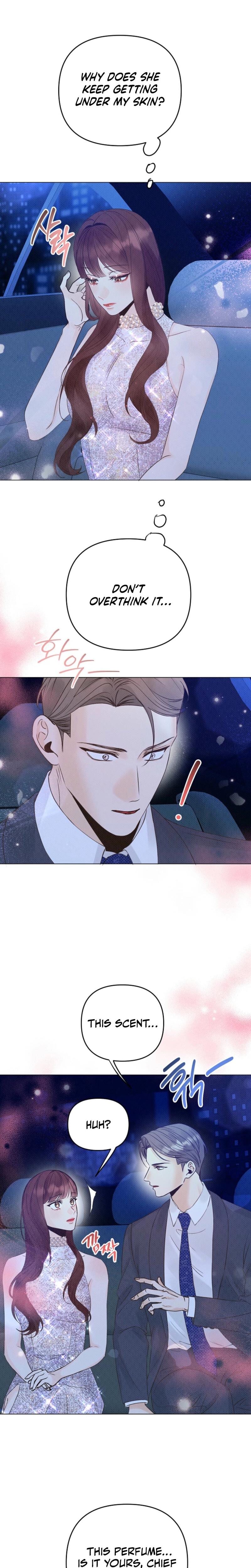 Bad Secretary (Uncensored), chapter 5, page 14 of 28