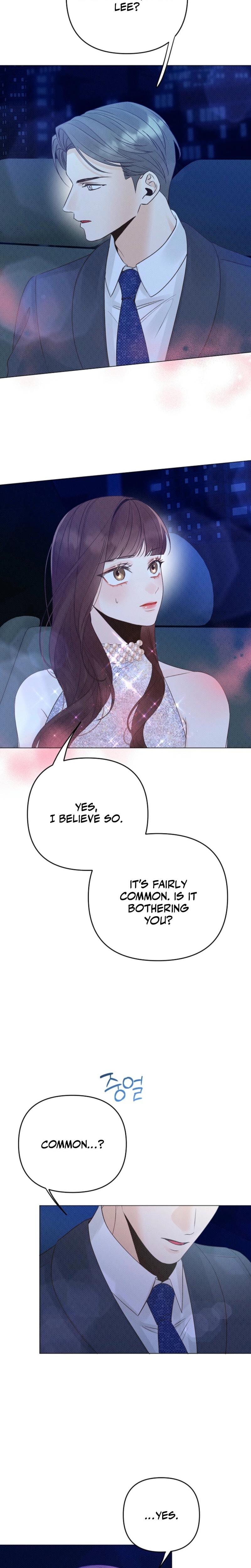Bad Secretary (Uncensored), chapter 5, page 15 of 28