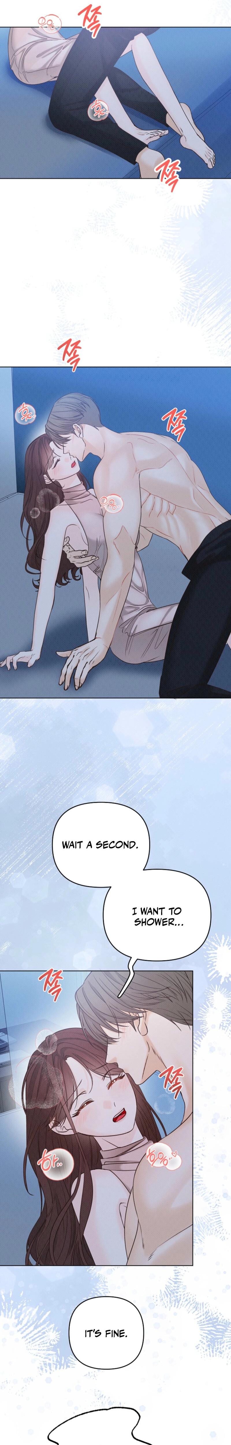 Bad Secretary (Uncensored), chapter 5, page 17 of 28