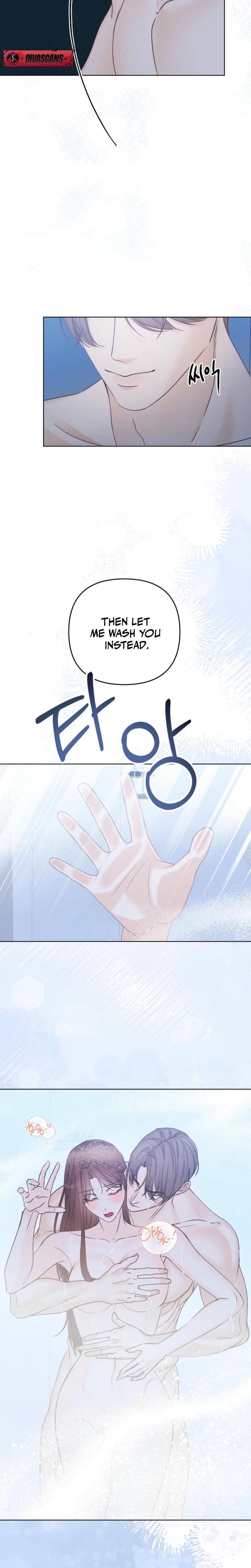 Bad Secretary (Uncensored), chapter 5, page 19 of 28