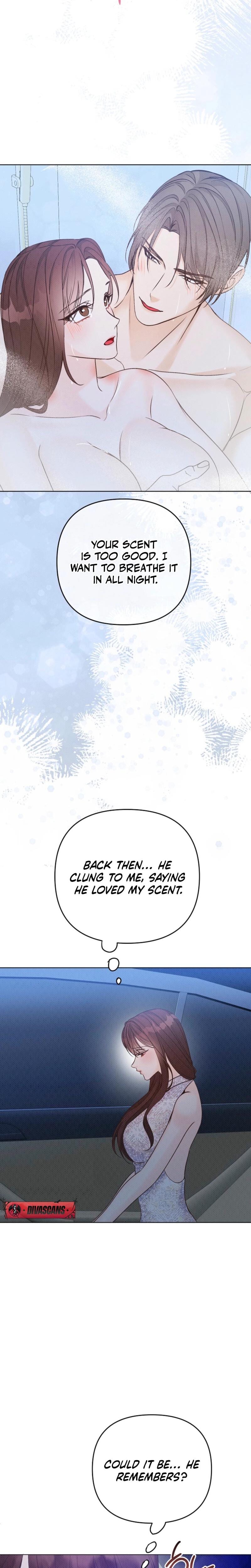 Bad Secretary (Uncensored), chapter 5, page 21 of 28