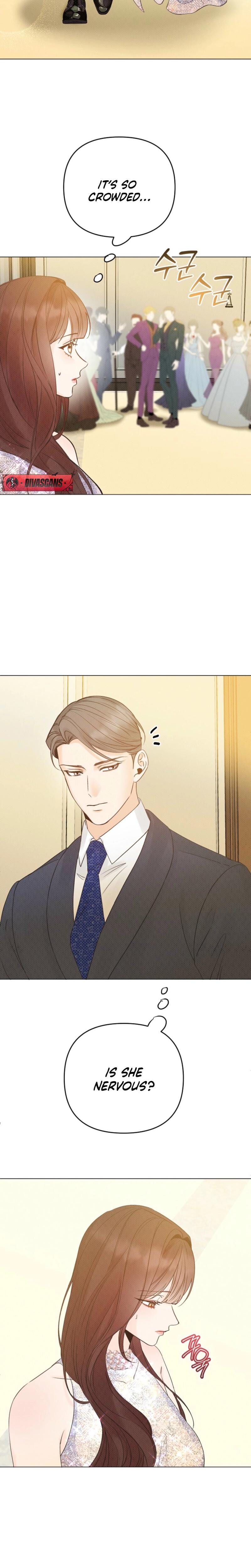 Bad Secretary (Uncensored), chapter 5, page 24 of 28