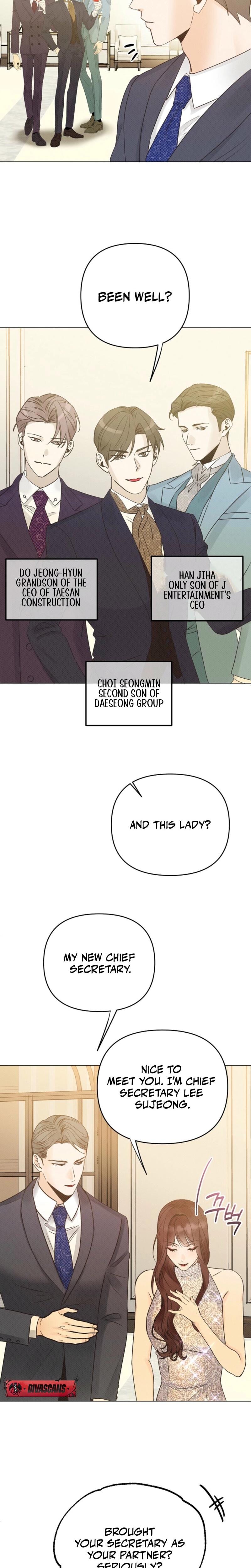 Bad Secretary (Uncensored), chapter 5, page 26 of 28