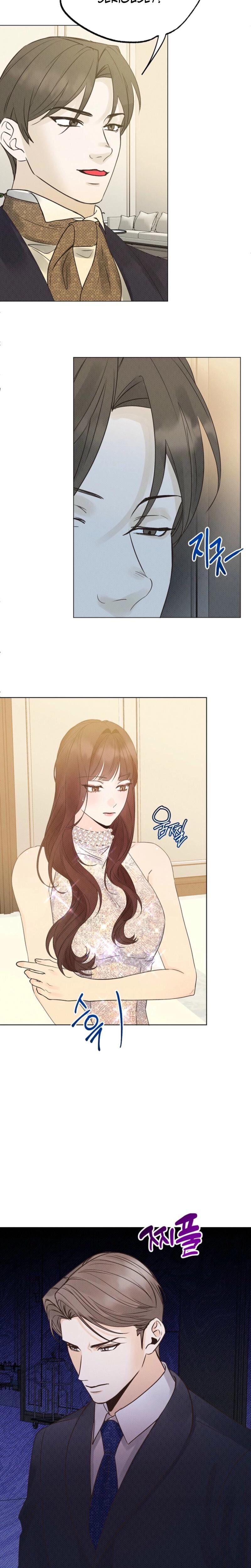Bad Secretary (Uncensored), chapter 5, page 27 of 28