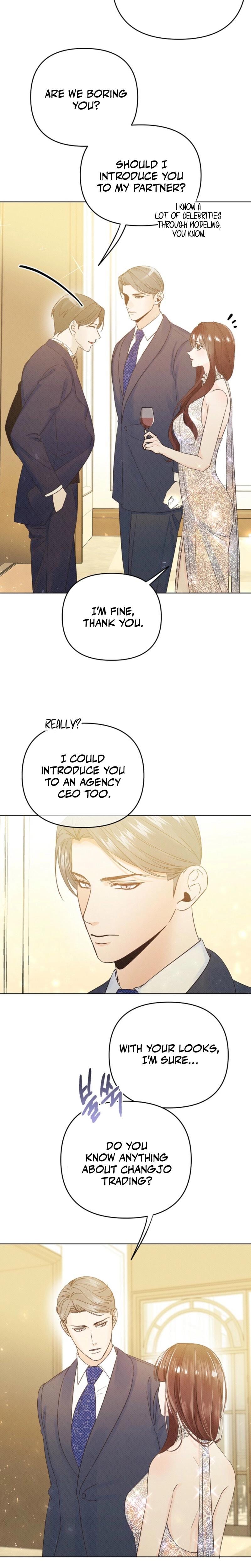 Bad Secretary (Uncensored), chapter 6, page 5 of 23