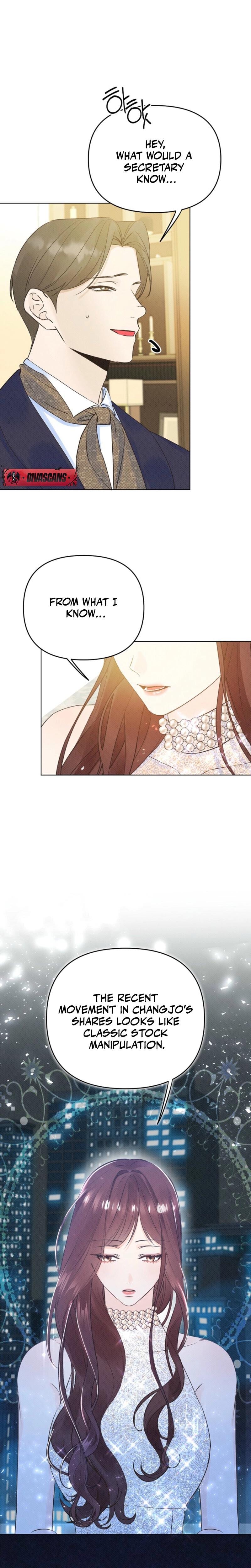 Bad Secretary (Uncensored), chapter 6, page 6 of 23