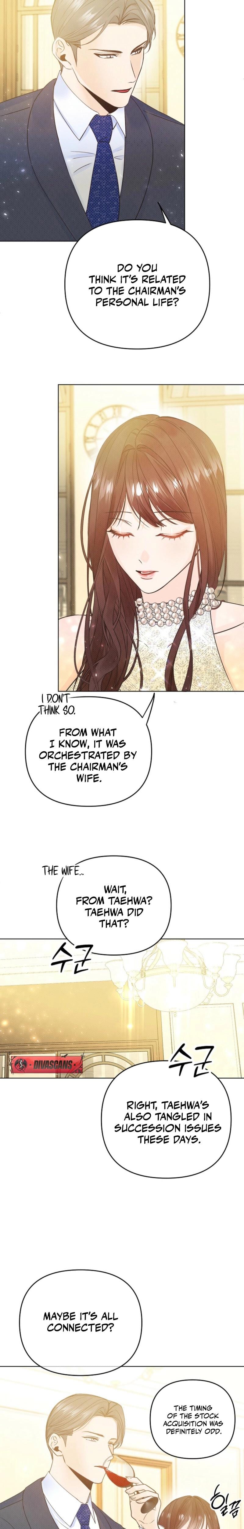 Bad Secretary (Uncensored), chapter 6, page 8 of 23