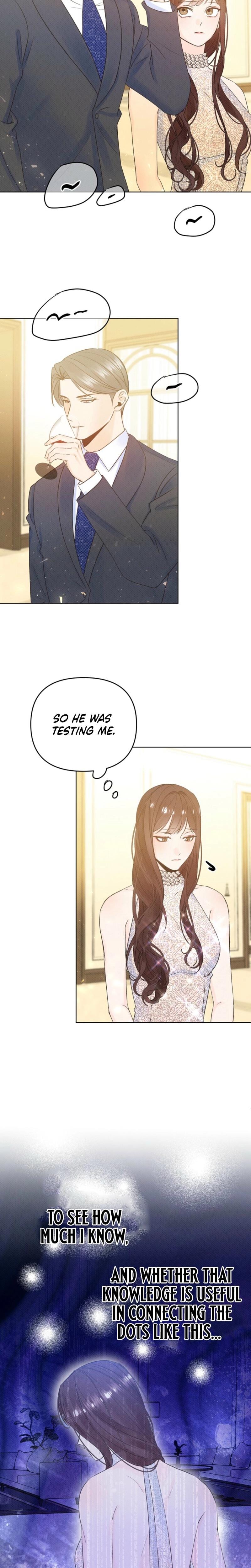 Bad Secretary (Uncensored), chapter 6, page 9 of 23