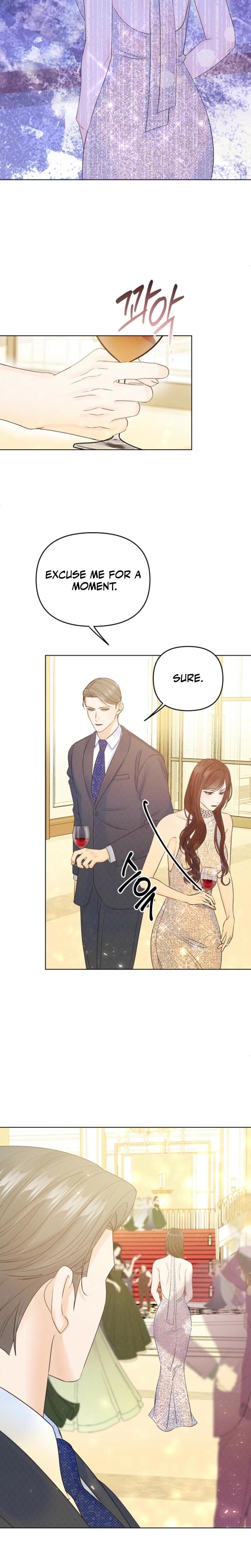 Bad Secretary (Uncensored), chapter 6, page 10 of 23