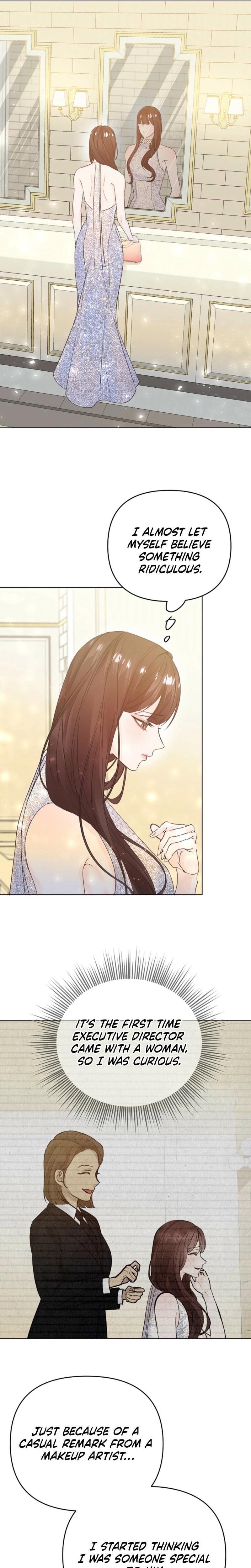Bad Secretary (Uncensored), chapter 6, page 14 of 23