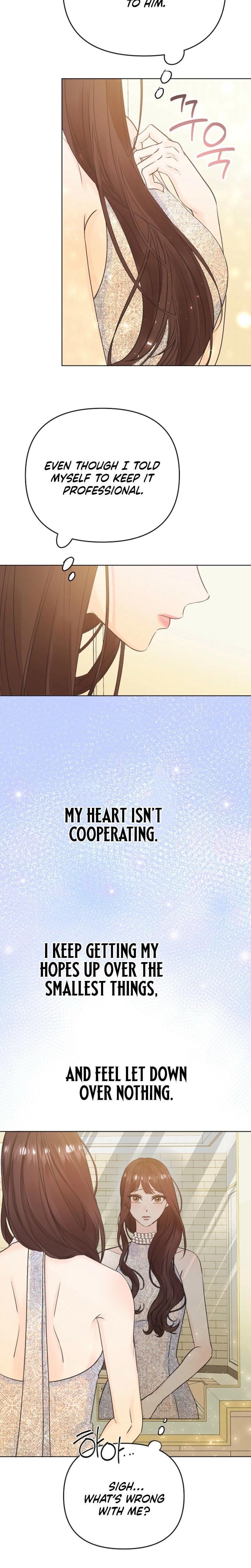 Bad Secretary (Uncensored), chapter 6, page 15 of 23