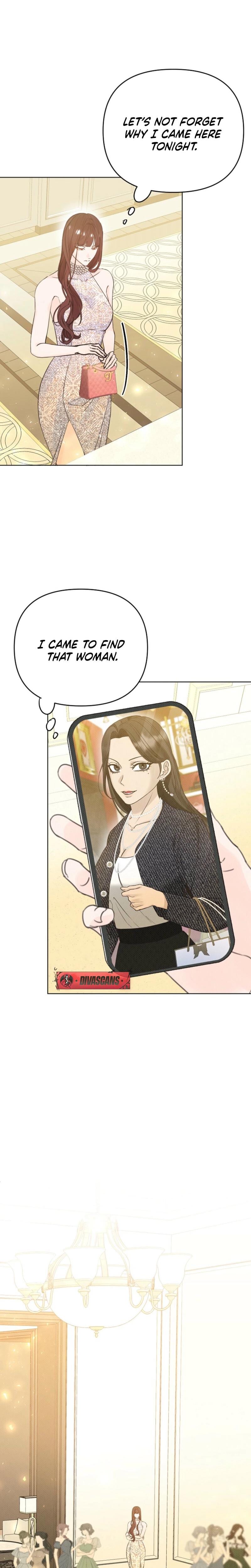 Bad Secretary (Uncensored), chapter 6, page 16 of 23