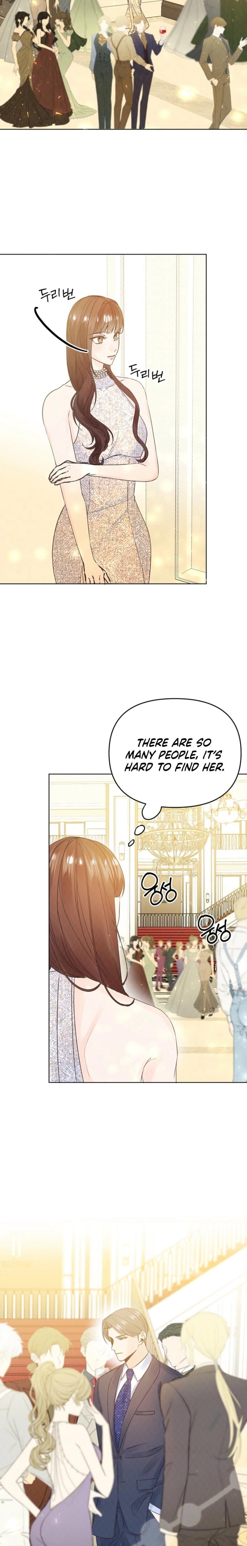 Bad Secretary (Uncensored), chapter 6, page 17 of 23