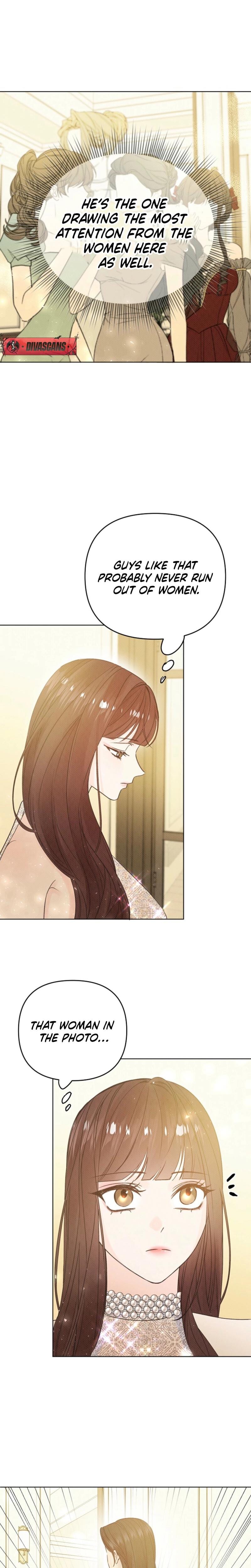 Bad Secretary (Uncensored), chapter 6, page 19 of 23