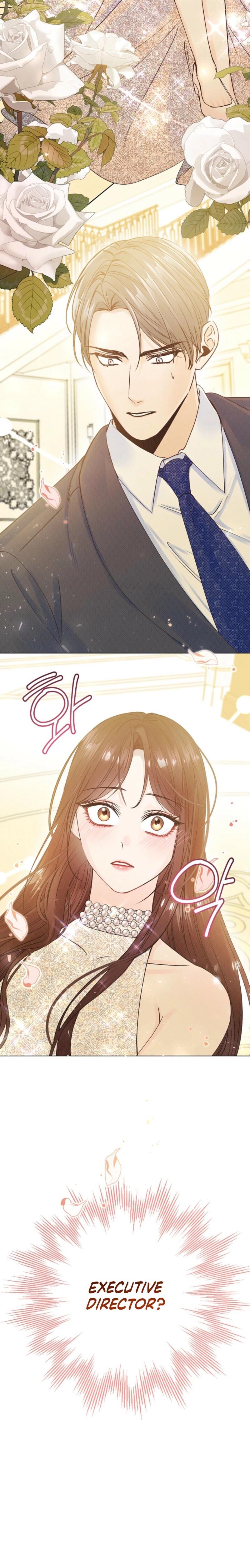Bad Secretary (Uncensored), chapter 6, page 22 of 23