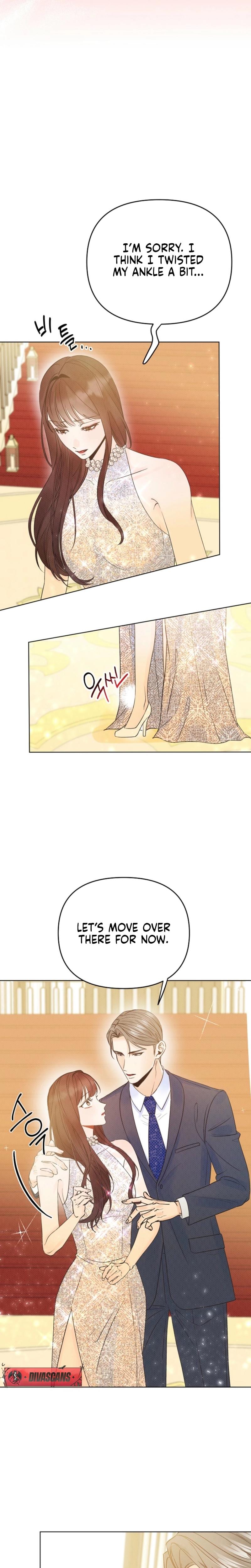 Bad Secretary (Uncensored), chapter 7, page 6 of 30